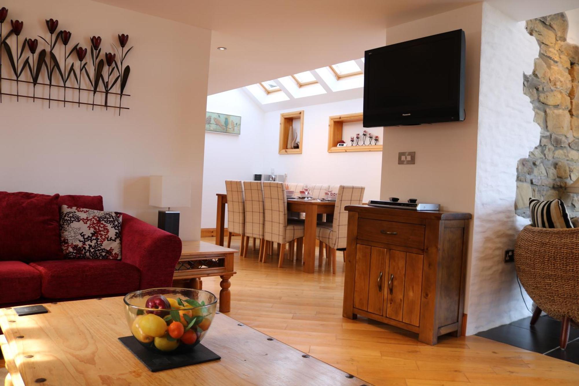 Penlan Coastal Cottages-Millstone Aberporth Exteriér fotografie