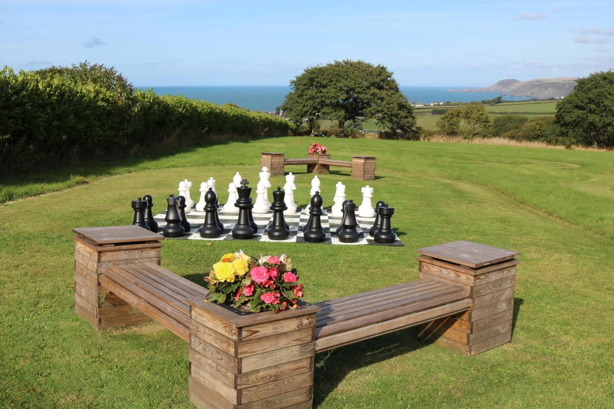Penlan Coastal Cottages-Millstone Aberporth Exteriér fotografie