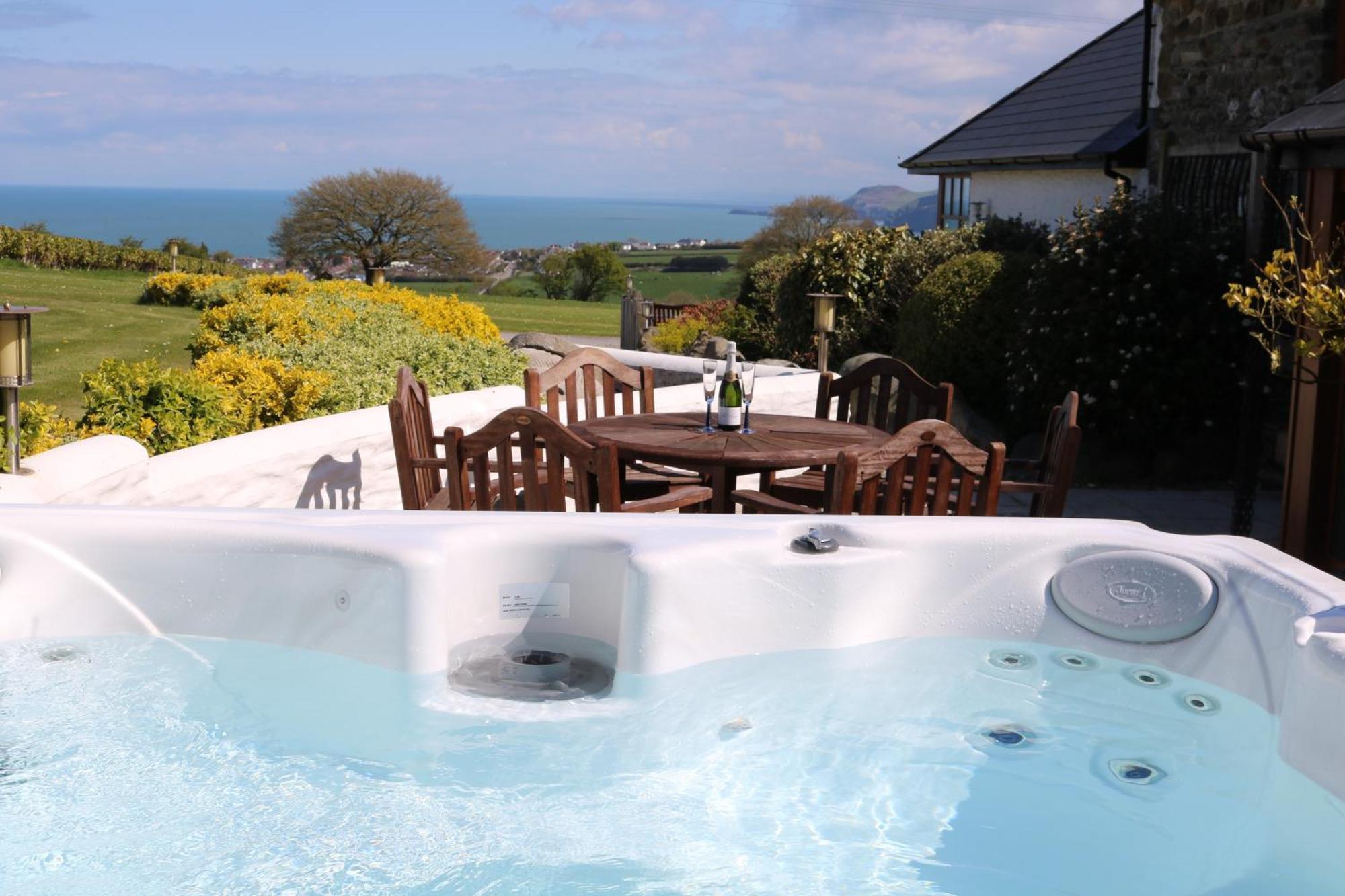 Penlan Coastal Cottages-Millstone Aberporth Exteriér fotografie