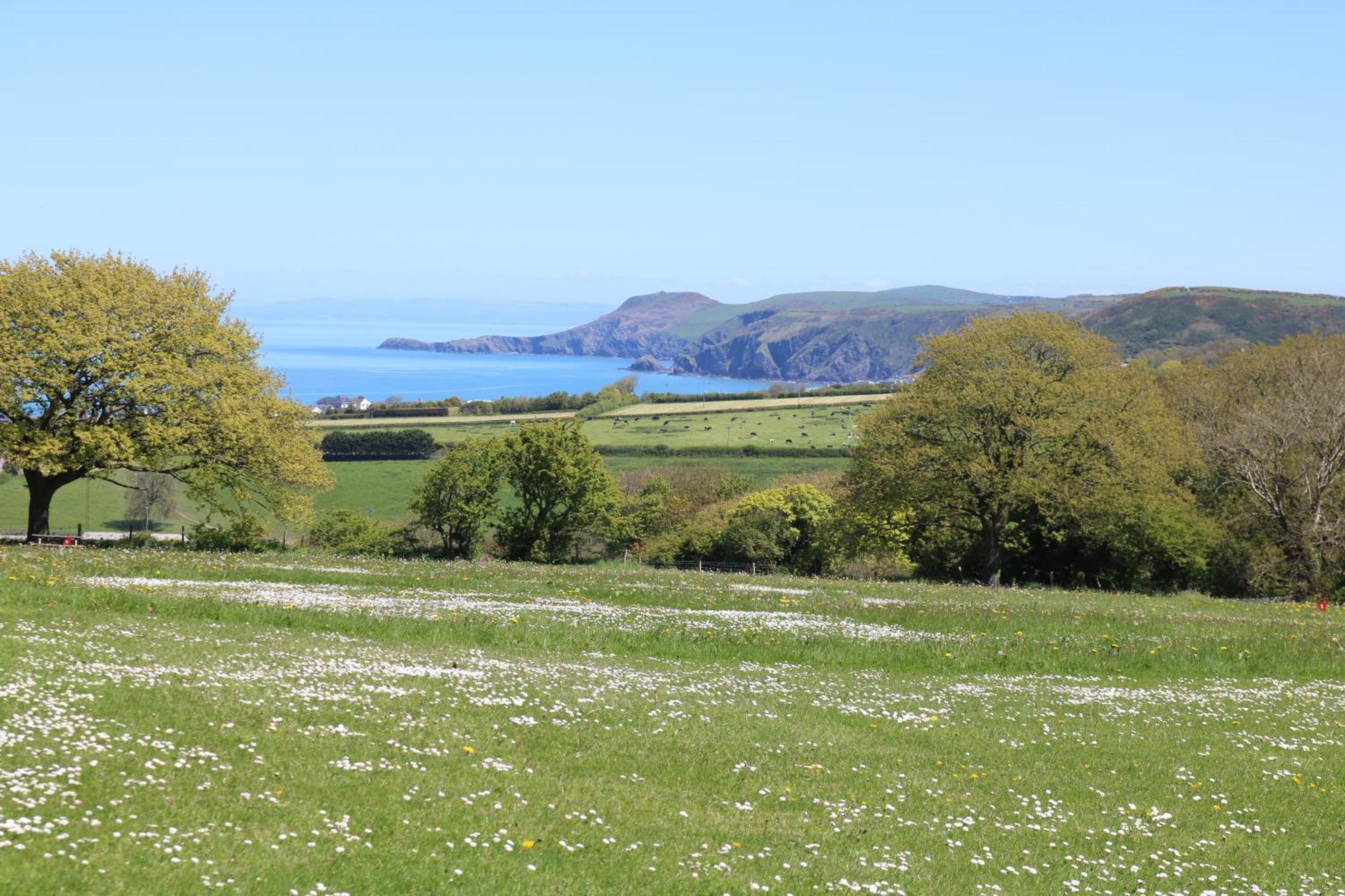 Penlan Coastal Cottages-Millstone Aberporth Exteriér fotografie