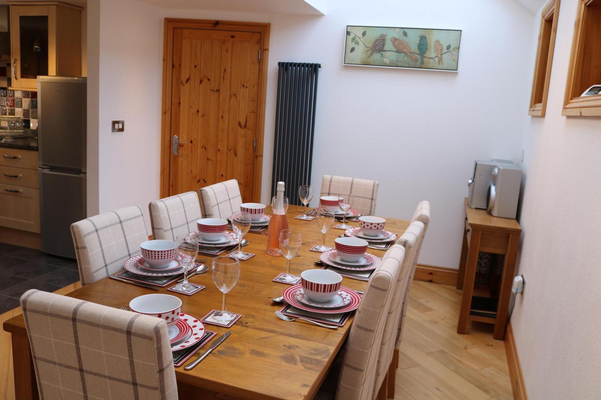 Penlan Coastal Cottages-Millstone Aberporth Exteriér fotografie